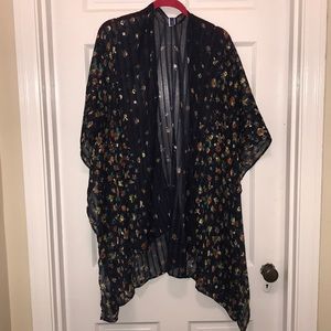 Apt. 9 floral kimono